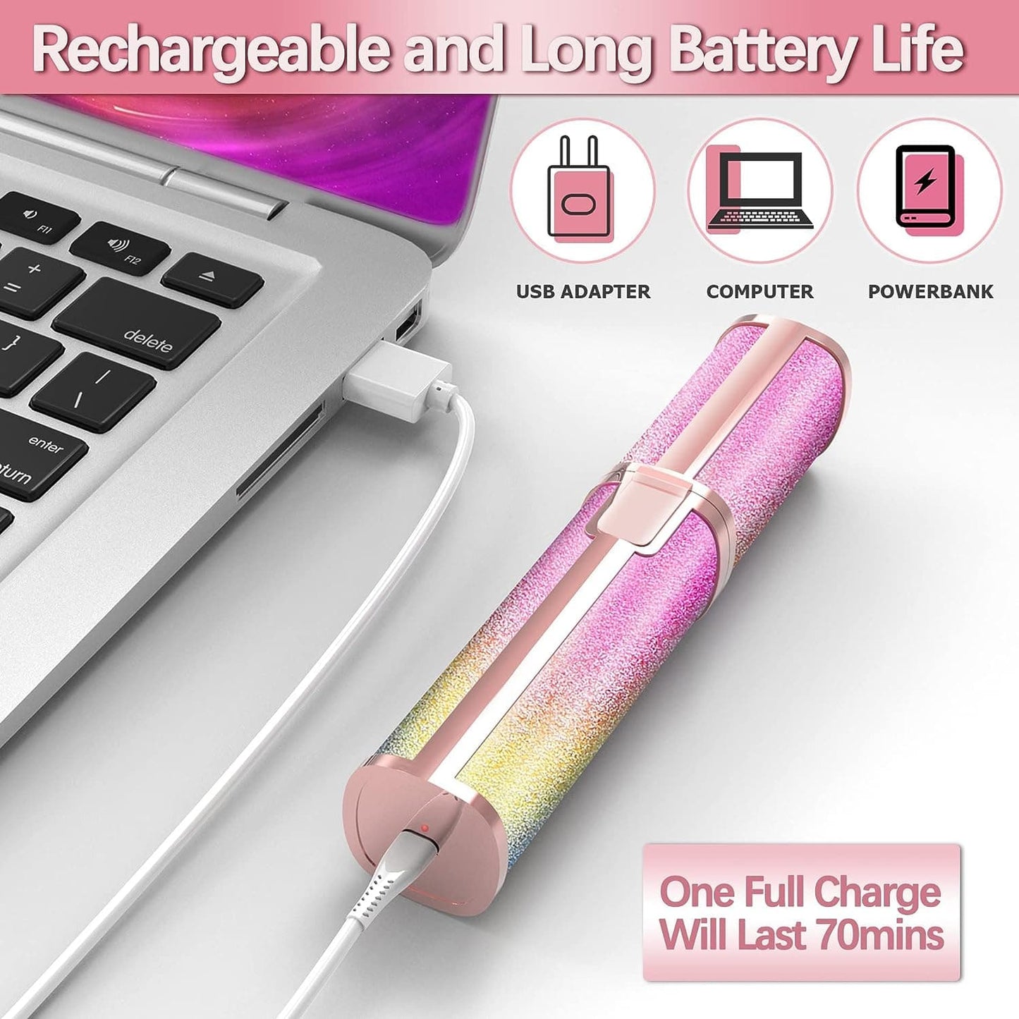 2 in 1 electric Eyebrow Trimmer
