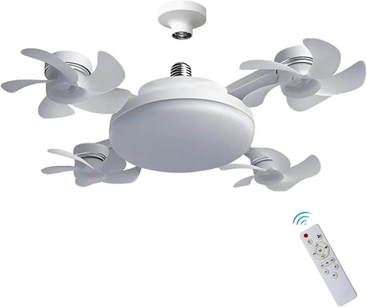 F4- Multifunctional Fan Light