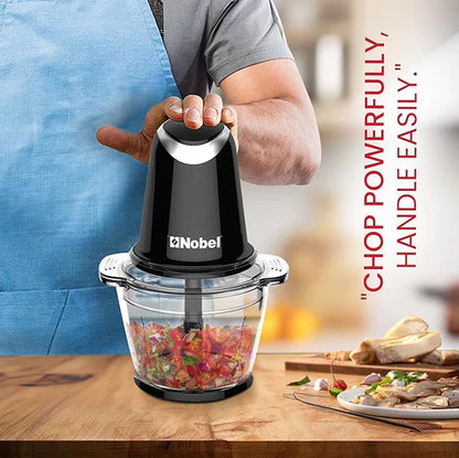 Electric Food Chopper