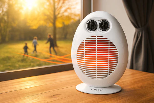 Nobel - Fan Heater