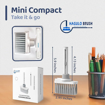 5-in-1 Multifunctional Cleaning Brush