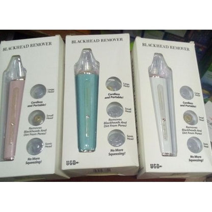 Vacuum Blackhead Remover