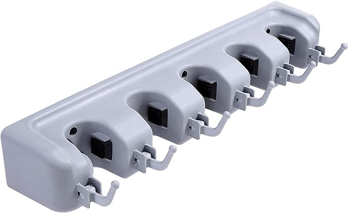 2-in-1 Cleaning & Bathroom Organizer