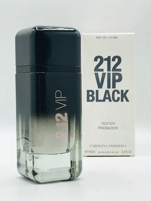 Carolina Herrera - 212 VIP Black Perfume (Original) ©