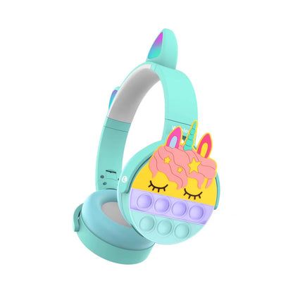 CT-950 Unicorn Bluetooth Headphones