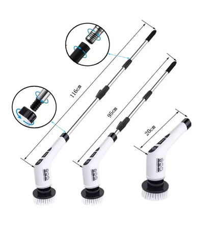 Electric Cleaning Brush (JY-6010)