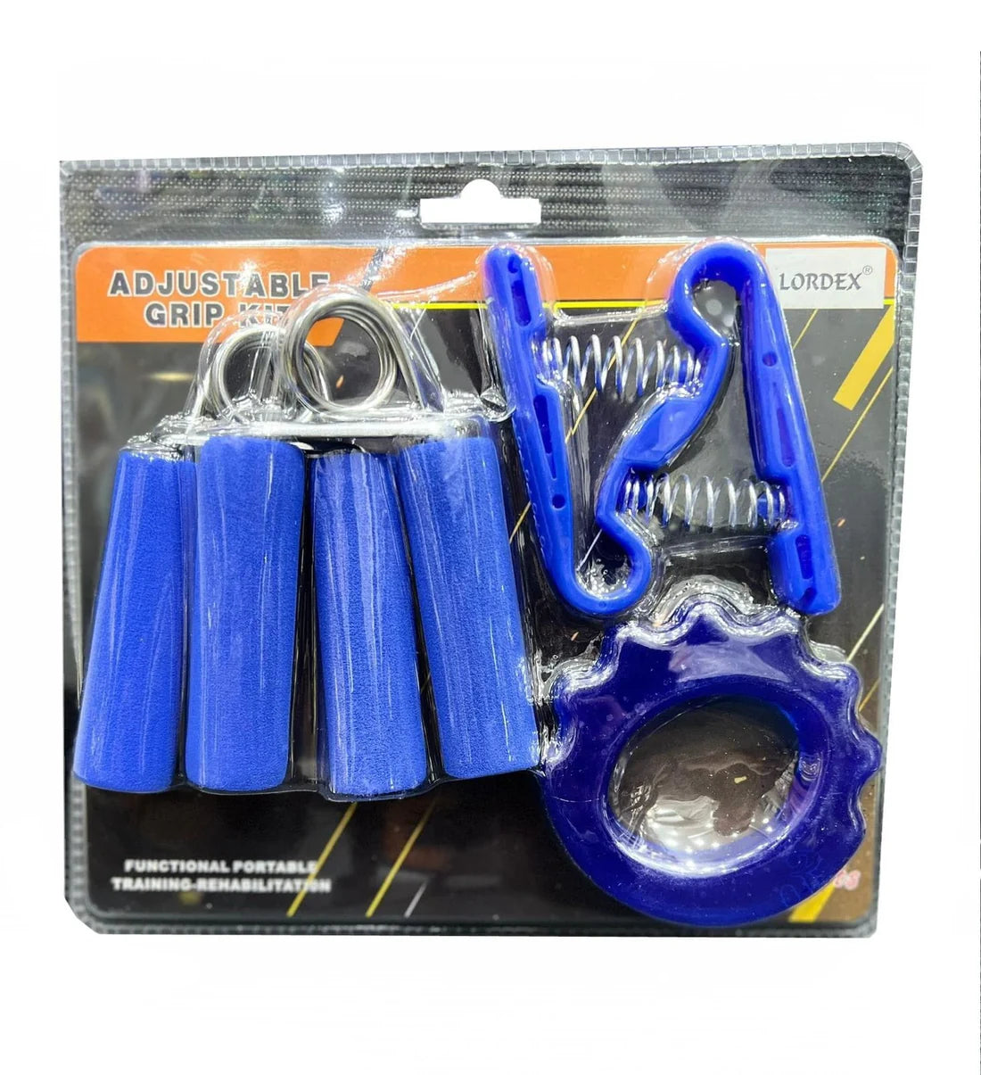 LORDEX - Adjustable Grip Kit