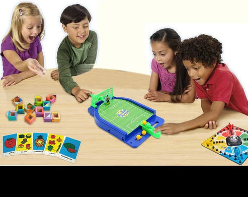 LORDEX - Football Flick Game