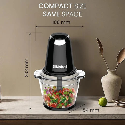 Electric Food Chopper